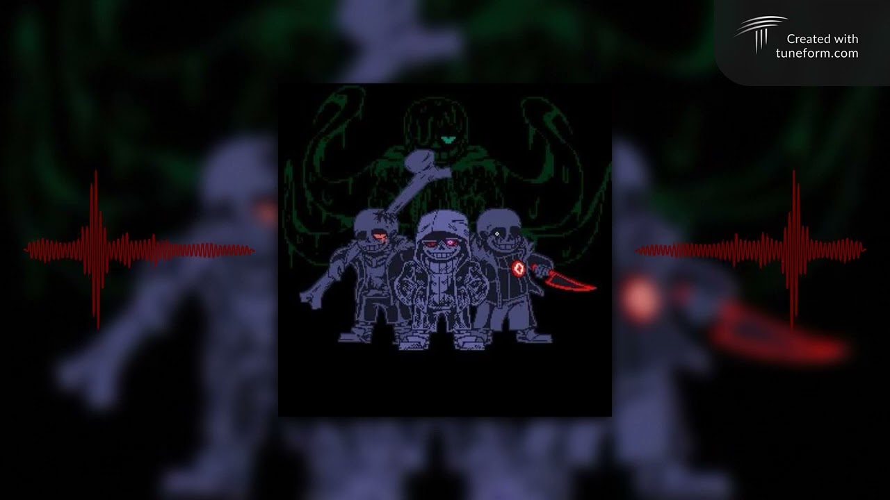 The Void Of Dust - Murder Time Trio Phase 2 (Alt?) (Power Of Void x The True Murderers)