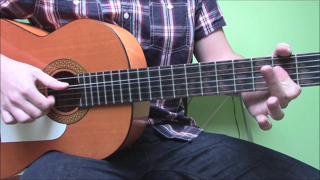 Thinking out loud (Ed Sheeran)