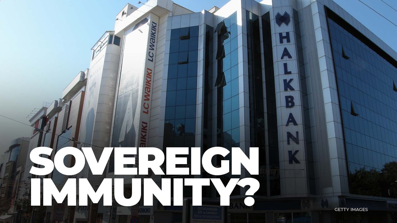 Supreme Court justices grill lawyers of Turkey’s Halkbank