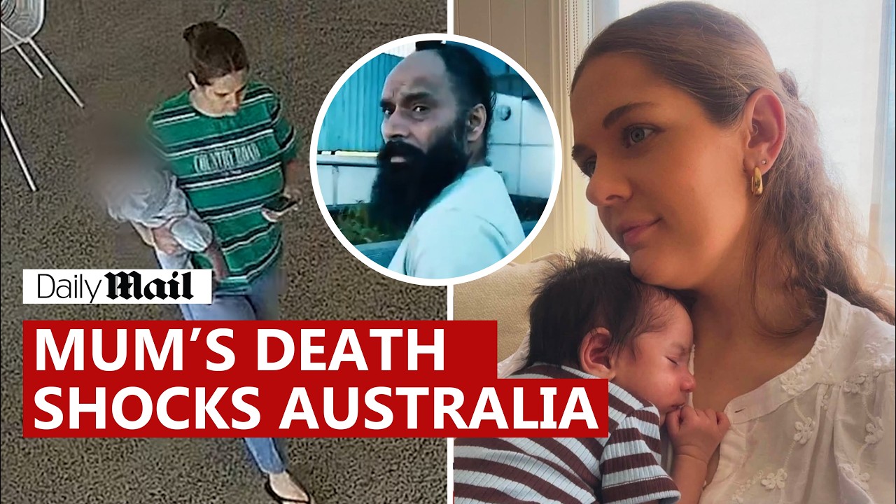 Wife of alleged killer breaks her silence about new mum's death | Daily Mail