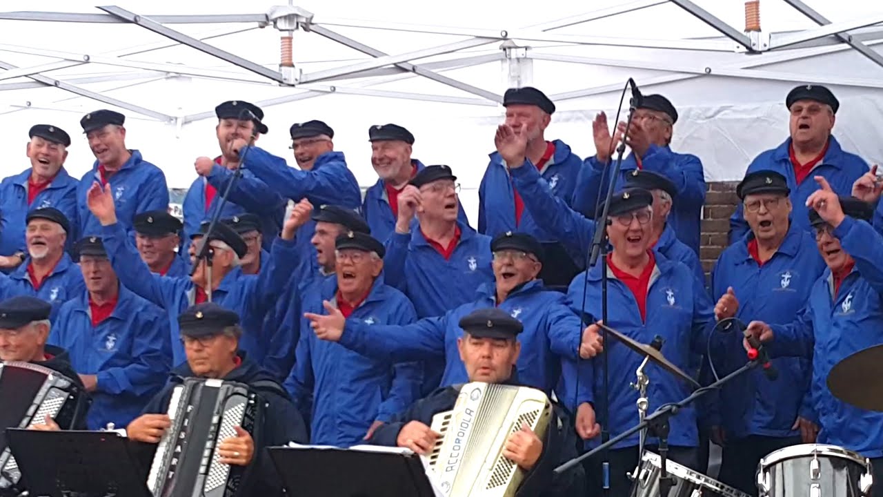 De Kajuitzangers 