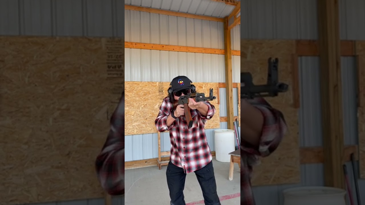 Fuller Phoenix AK47