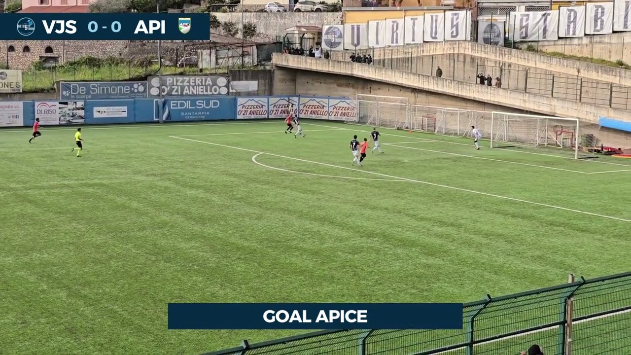 Virtus Stabia vs Apice