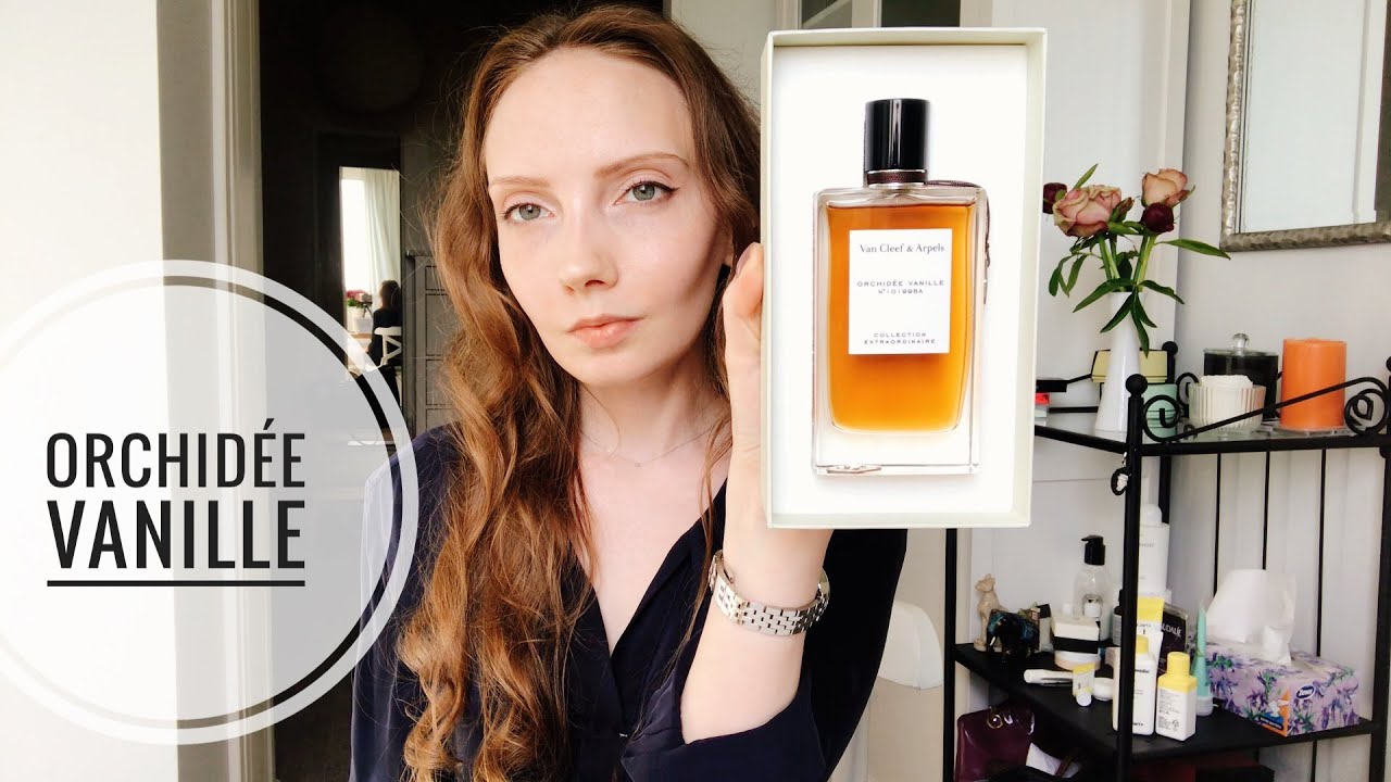 Van Cleef & Arpels Orchidee Vanille. Ванильная эйфория счастливой женщины. Отзыв об аромате