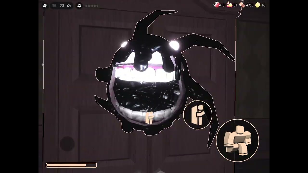 Doors daily run part 9 #explore #roblox 