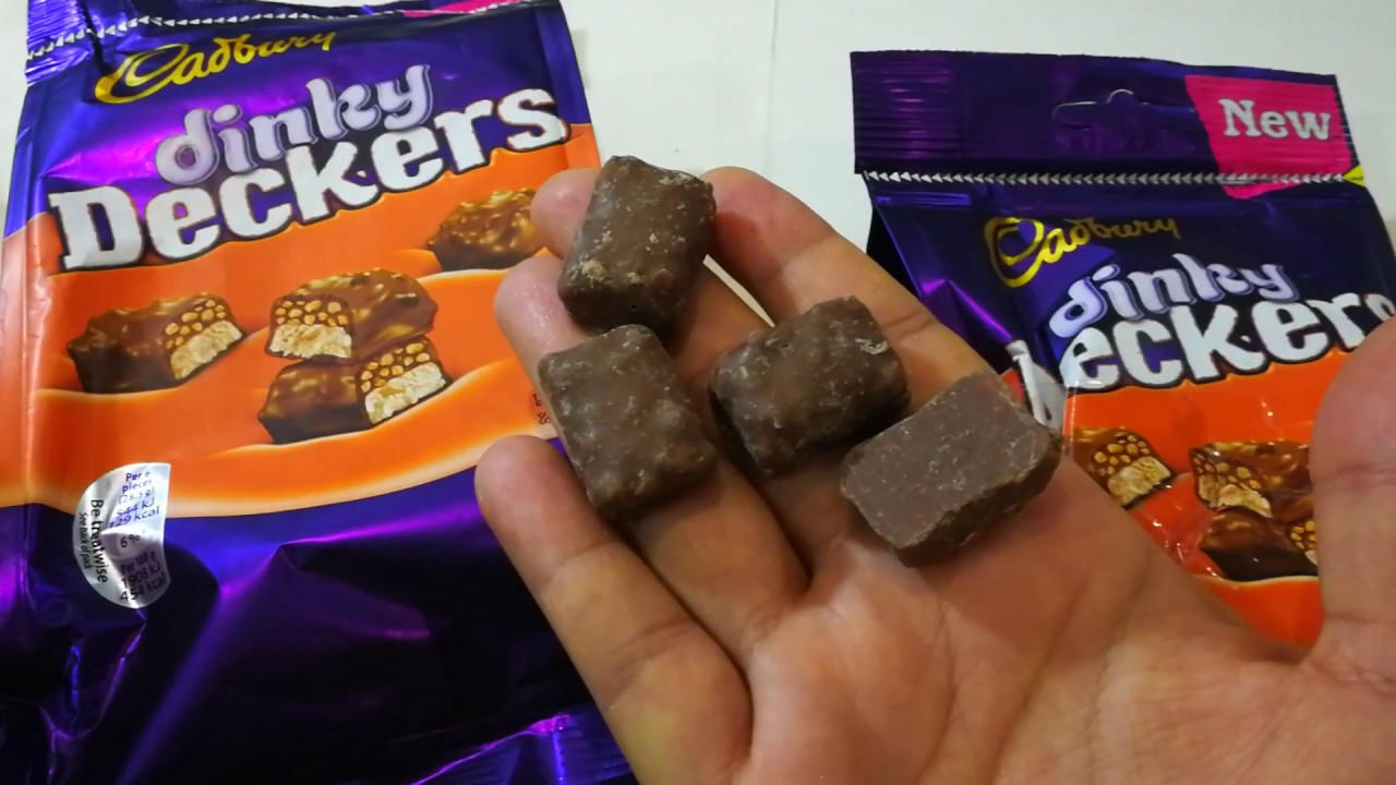 Cadbury dinky decker