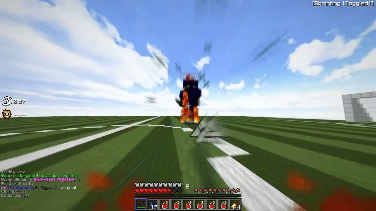 no more aiming