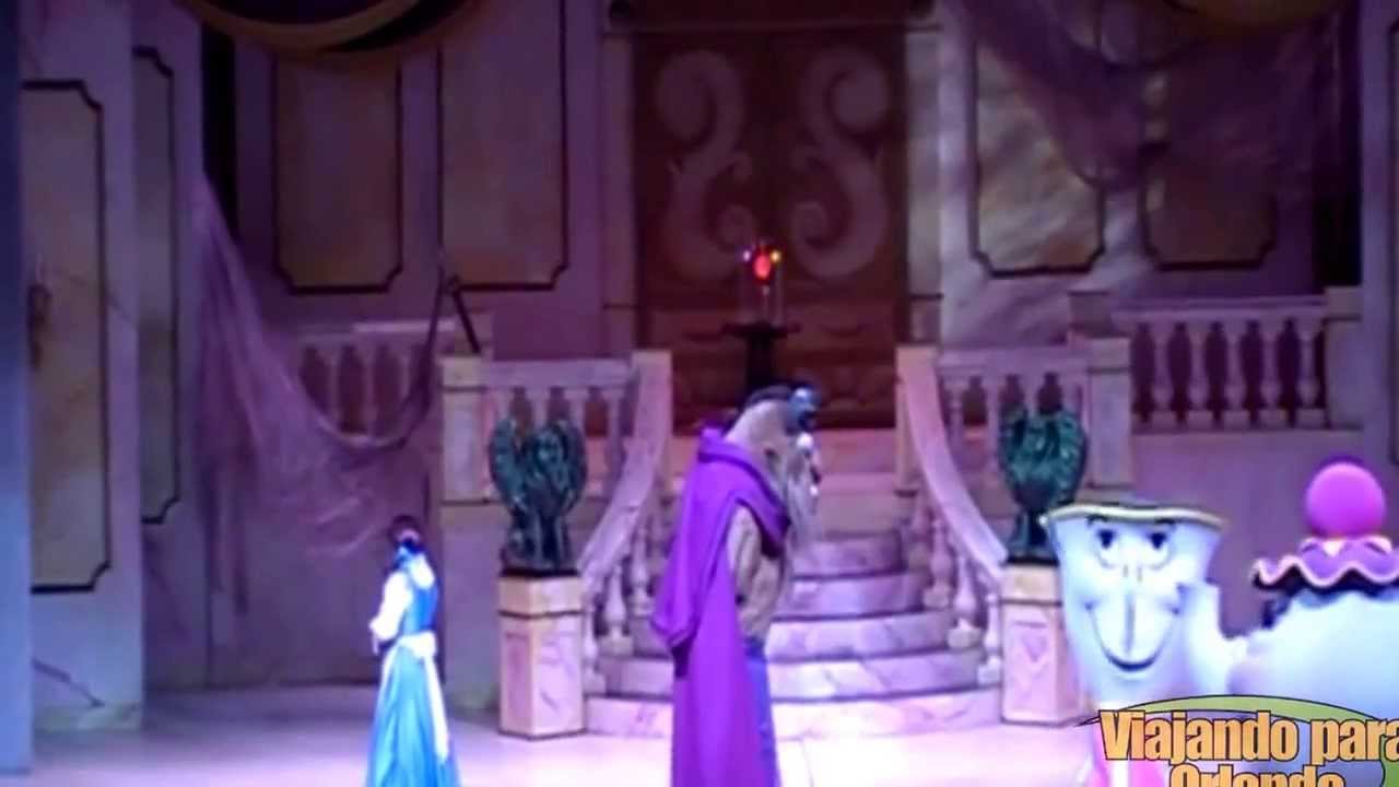 Beauty and the Beast - Live on Stage - Disney's Hollywood Studios