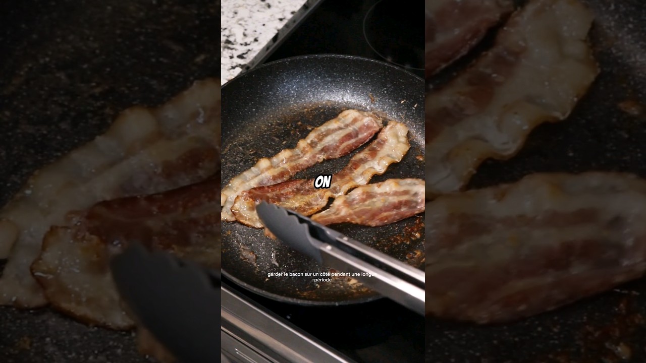 THE BEST BACON YOU'LL EVER HAVE 🥓