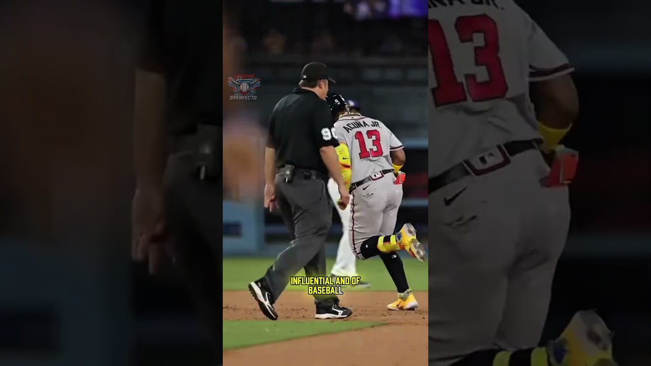Ronald Acuña Jr. sigue en el Top 15 de MLB Network