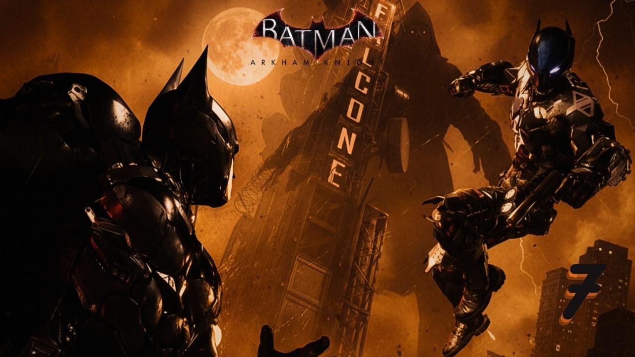 Batman Arkham Knight Pt7