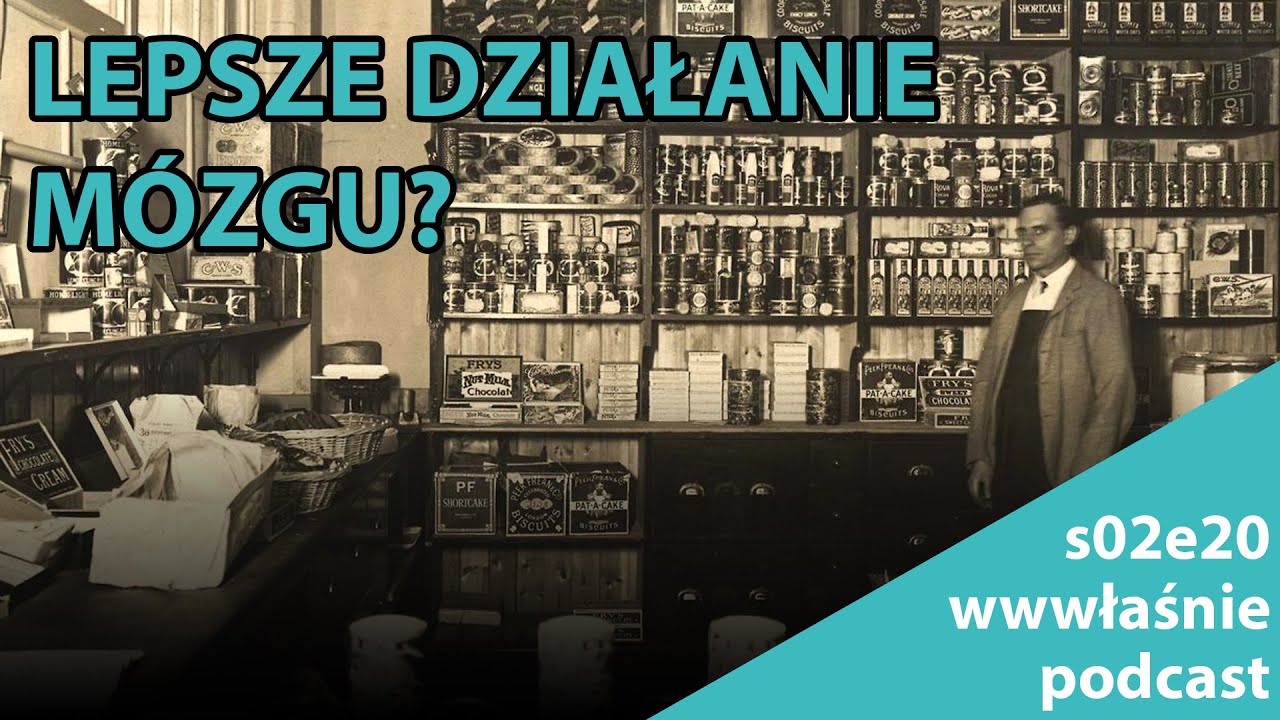 Suplement wspomagający pracę mózgu? Różeniec górski / arktyczny korzeń [s02e20] WWWłaśnie Podcast