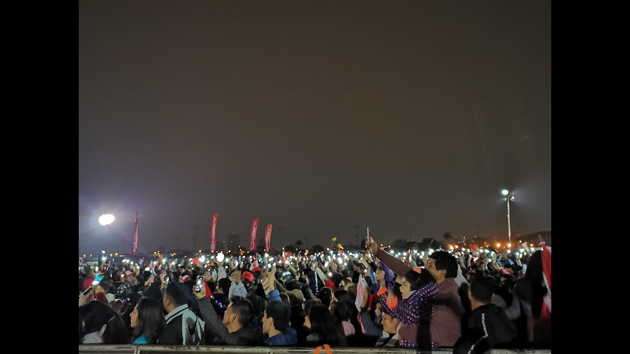 SUSAN OCHOA - SANTIAGO DE CHILE (28-07-2019) CONCIERTO EN VIVO