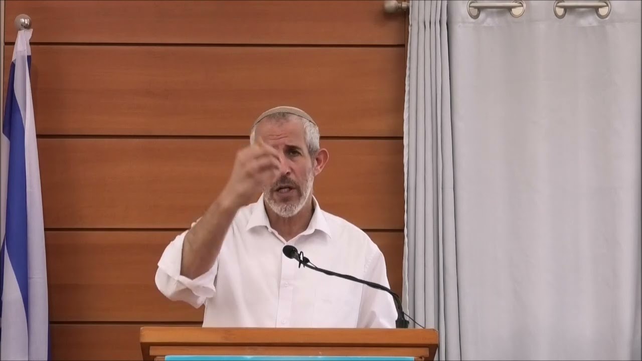 אנחנו גאים להיות פראיירים | הרב אוהד תירוש