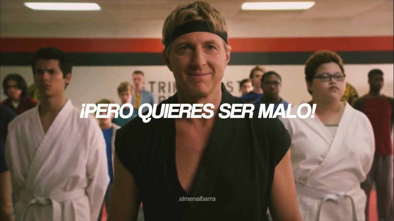 Beat It | Cobra Kai | Michael Jackson | Traducción al Español;