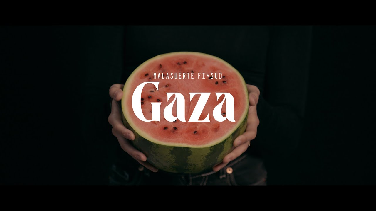 MALASUERTE FI★SUD - GAZA (Video Ufficiale)