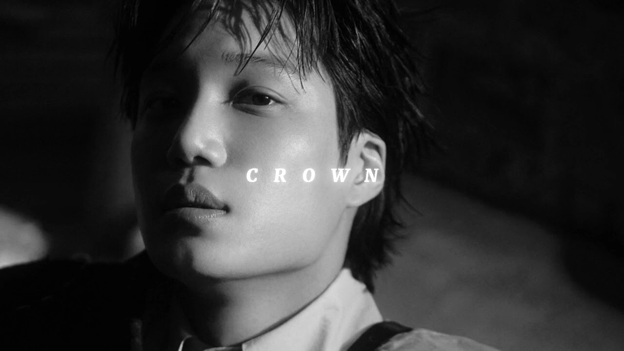 EXO - Crown (sped up & reverb)