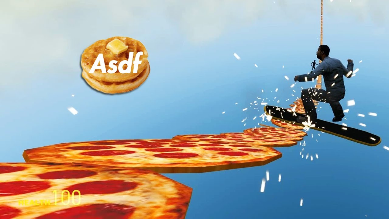 GMod Medley Volume Two с Asdfs