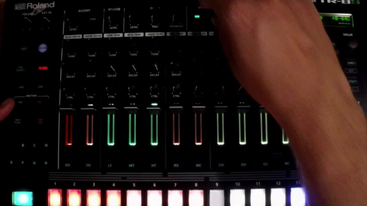 TR8S, DID YOU KNOW THAT?