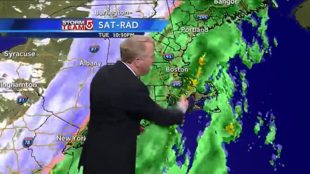 Cold temperatures to follow heavy rain, strong wind