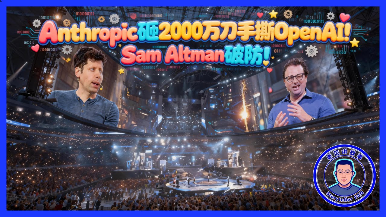 30秒，烧掉800万美金？Anthropic超级碗广告四连发，揭秘ChatGPT广告战略背后的真相