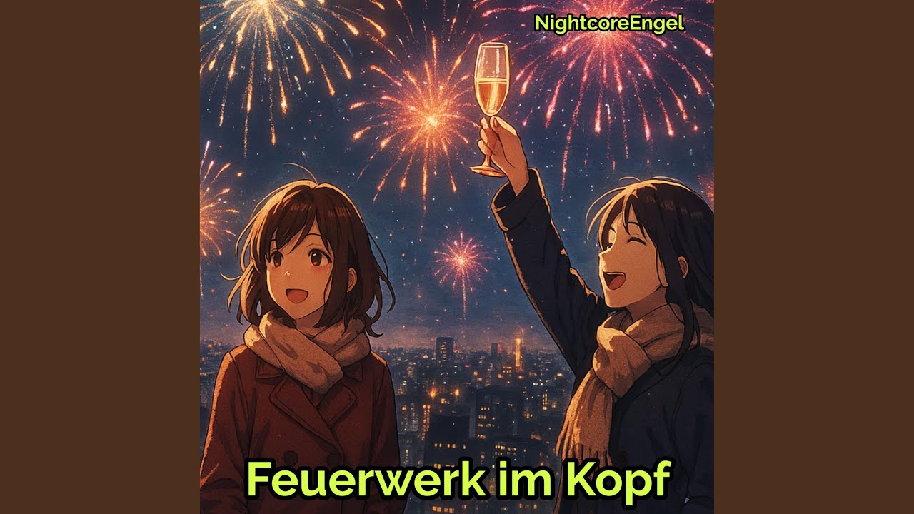 Feuerwerk im Kopf (Nightcore)