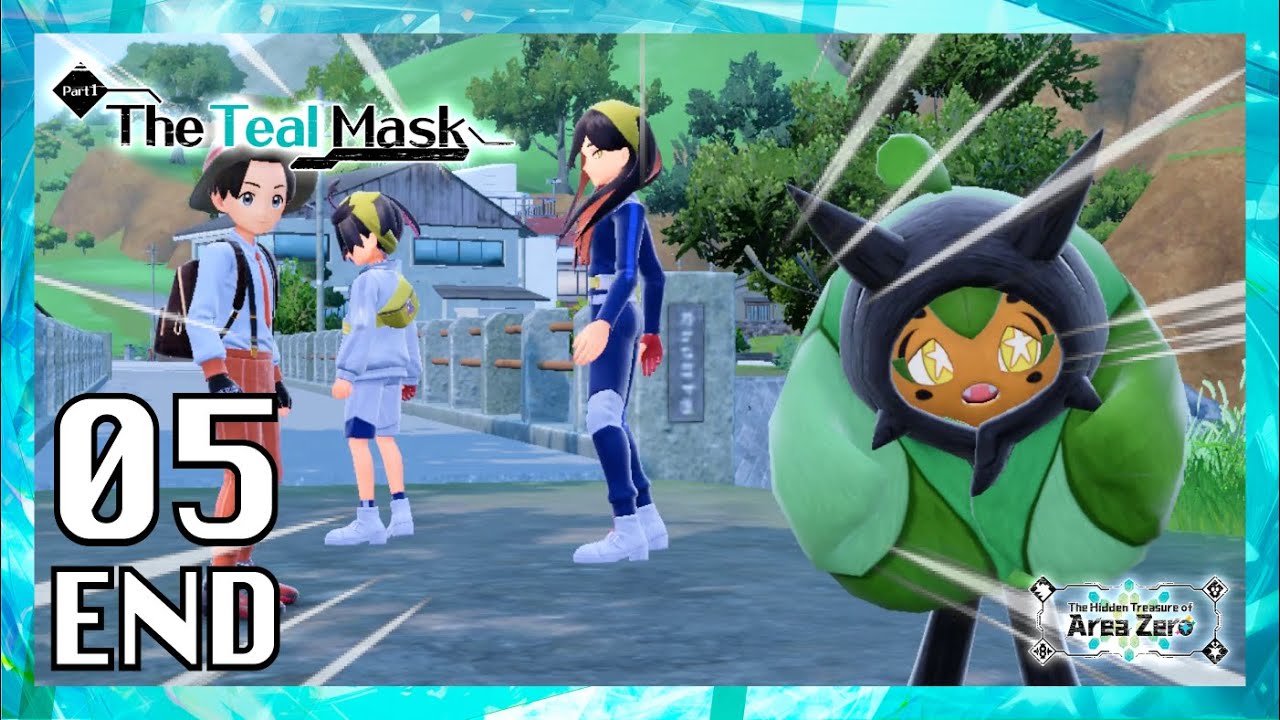 THE END OF THE TEAL MASK, IS EVERYTHING GOING TO BE OKAY WITH KIERAN?! [The Teal Mask - Part 5]