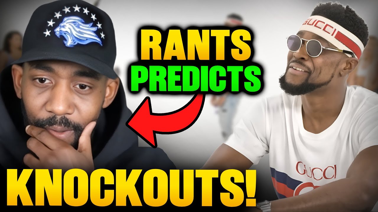 Rants Tries To Predicts Expressions' DREAM GIRL! | Expressions Finds The ONE