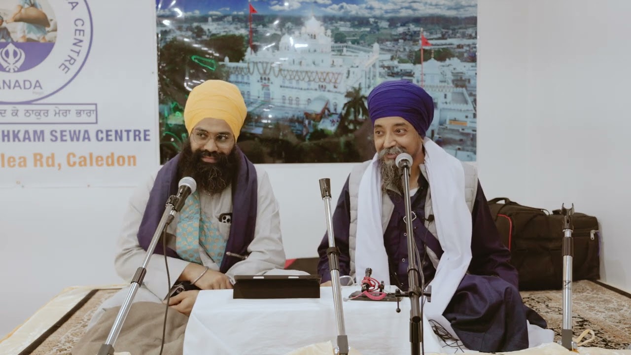 KATHA | GIANI SHER SINGH JI BUDHA DAL | Rut 3, 50 [23-39] - ਮੁਕਤਿ ਨਾਮਾ |