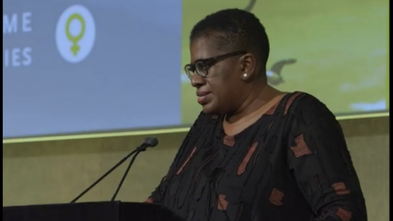 A Woman's Place is NOT in prison: Allison Bailey (London, 27 October 2021)