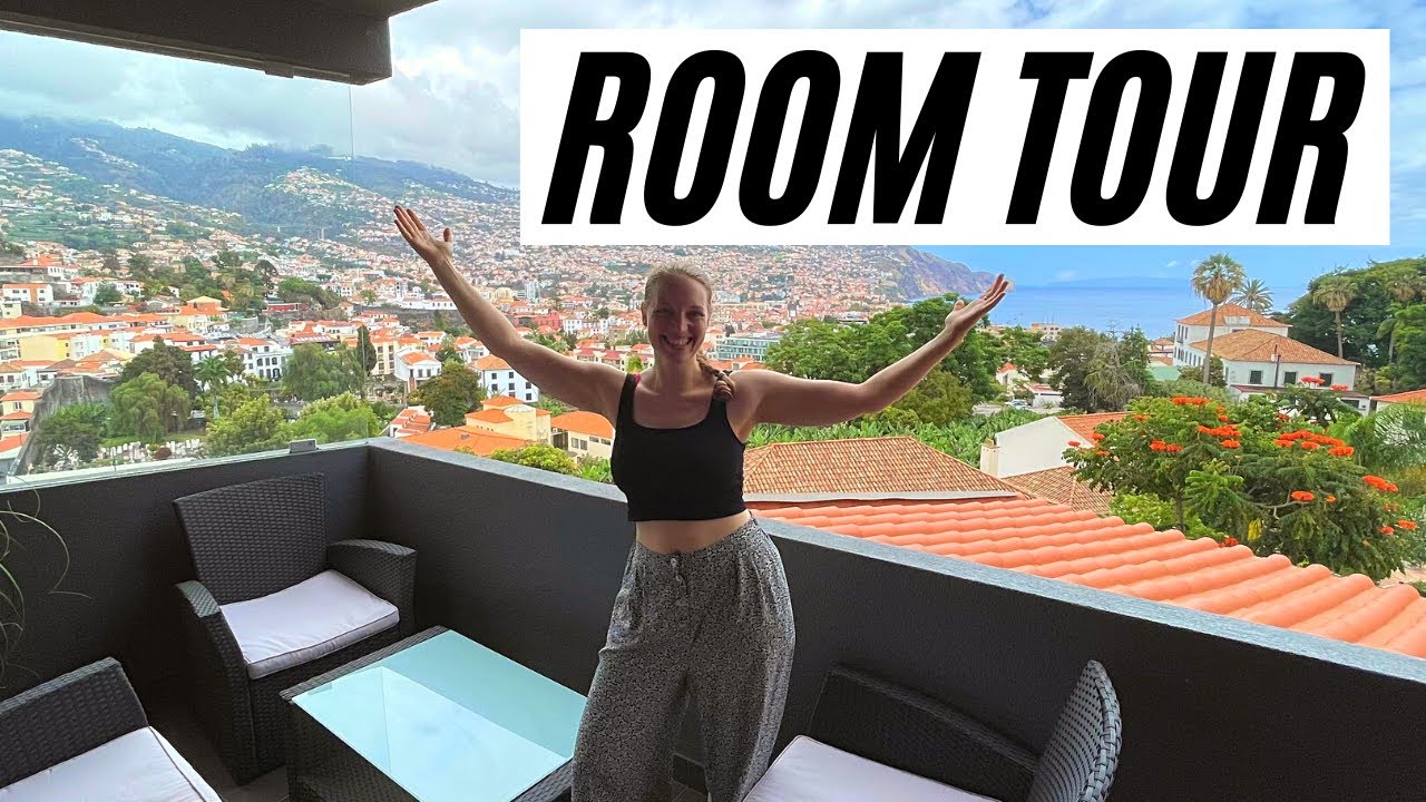 Room Tour Madeira | Meine Wohnung auf der Insel