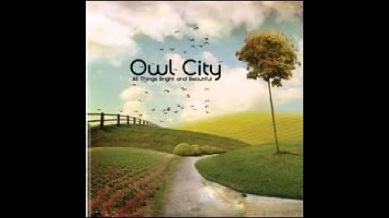 Owl City- How I Became the Sea (Bonus Track)
