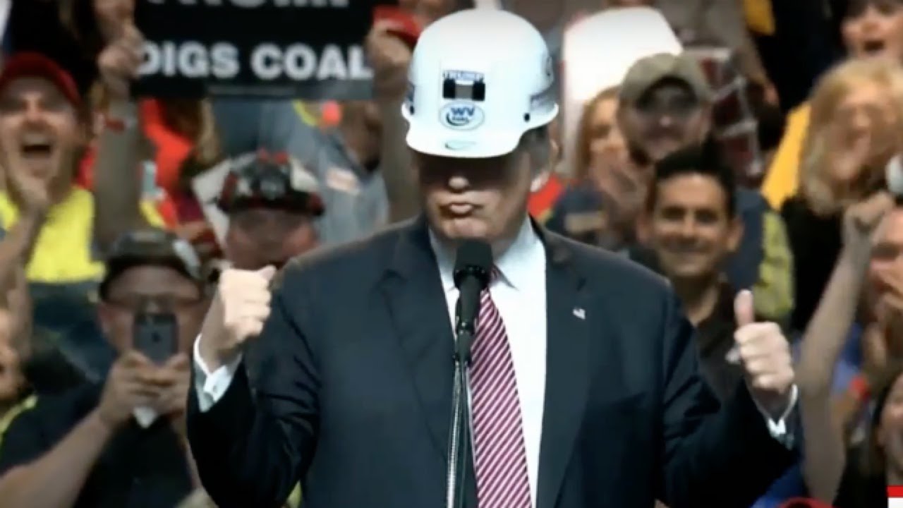 Why Trump's 'Buy American, Hire American' is un-American