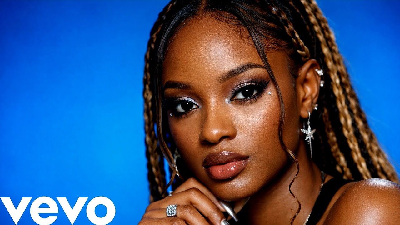 My Heart Na You – Ayra Star ( Official Lyrics Video )