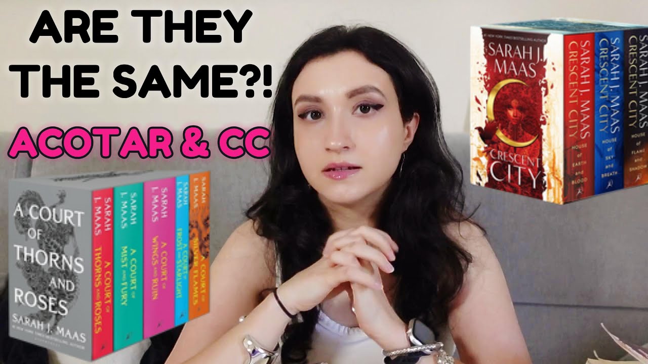 ACOTAR vs. Crescent City: Are They Really That Different?