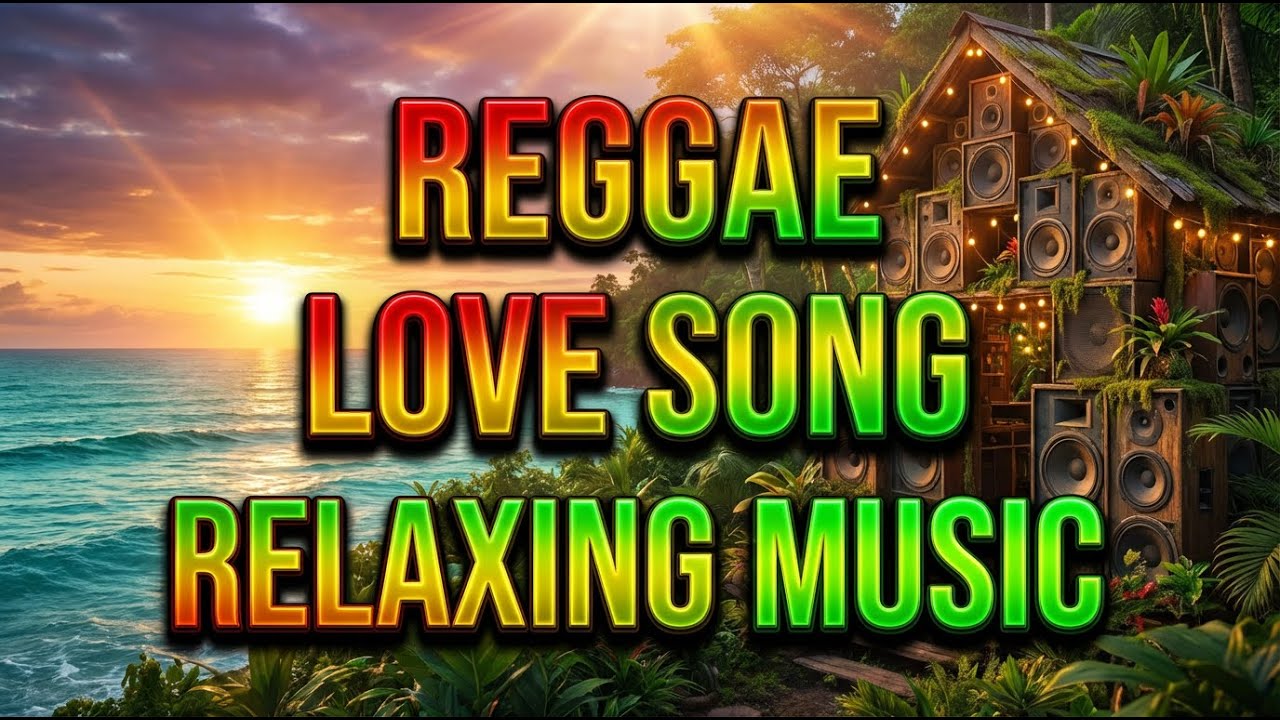 Relaxing Reggae Love Mix 2026 🌴 Top Chill Island Reggae Playlist 🎸 Feel Good Vibes (Smooth Vibes)