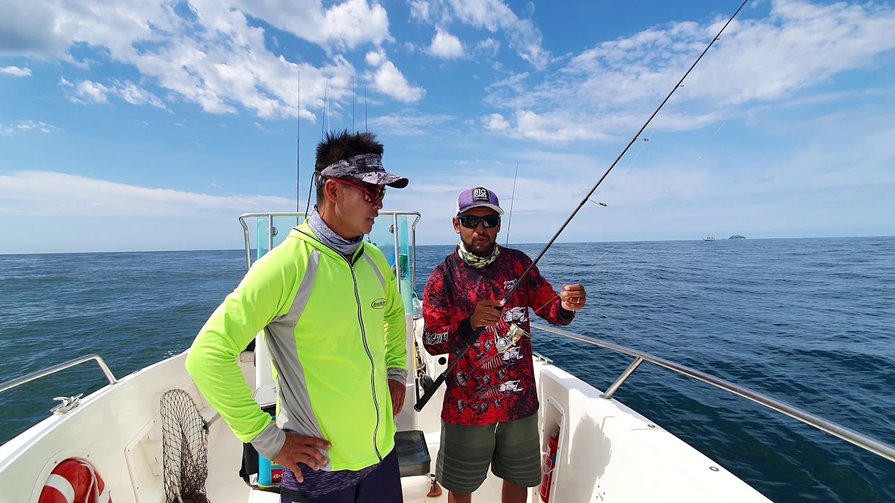 Como trabalhar com isca tipo Gotcha. How to work Gotcha Bait. #gotchabait #saltwaterlure