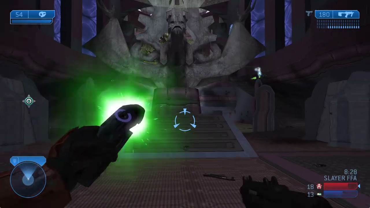HALO 2 CLASSIC FFA#908