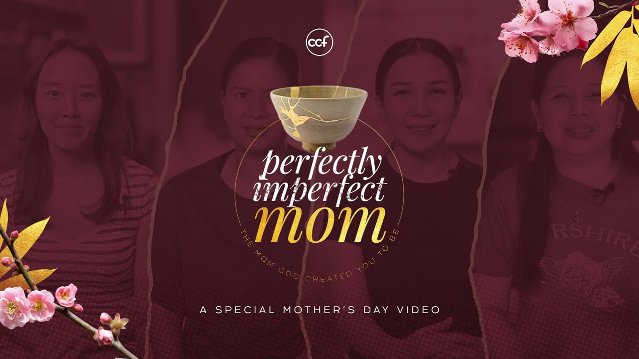 The Mom God Created You To Be | Mother’s Day 2023