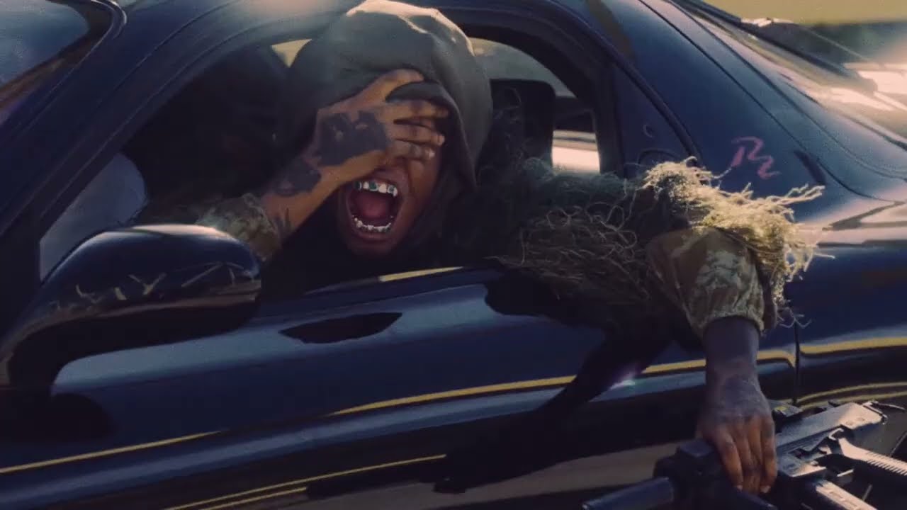 ZillaKami - American X (UnOfficial visuals)