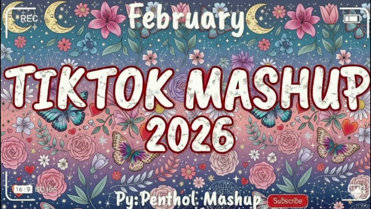 New TikTok Mashup February 2026 (Not Clean)