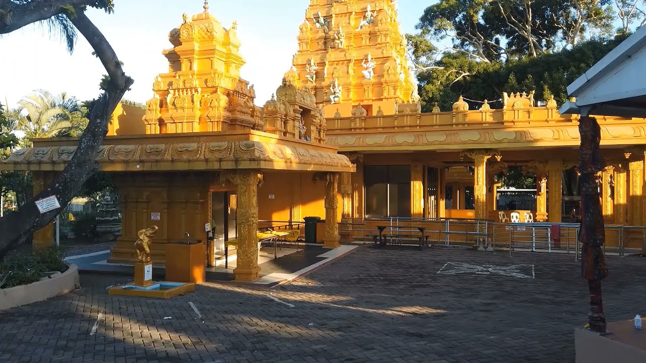 Shri Mariammen Temple, Mount Edgecombe, South Africa