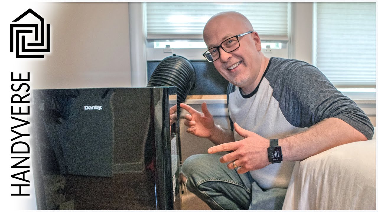 Beat the Heat: Installing a Danby 3-in-1 Air Conditioner