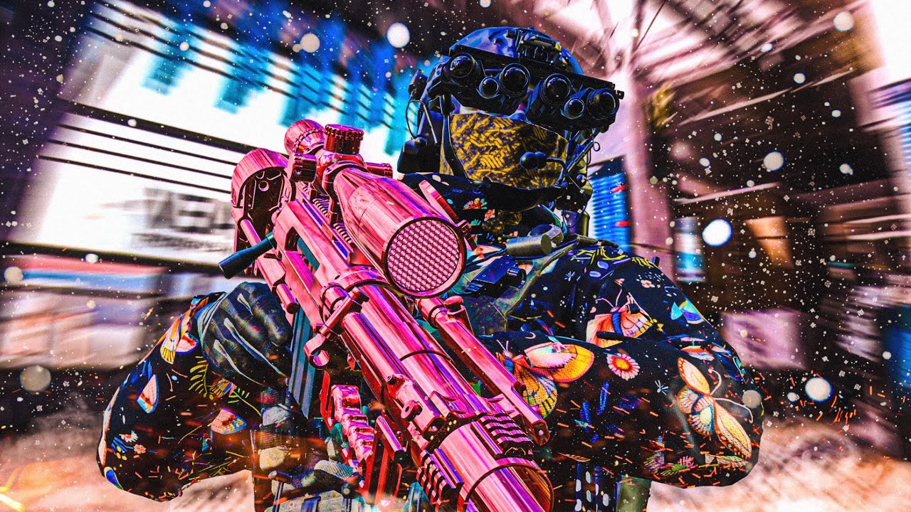 This guy hit THE DREAM COD CLIP and he didn't even notice...
