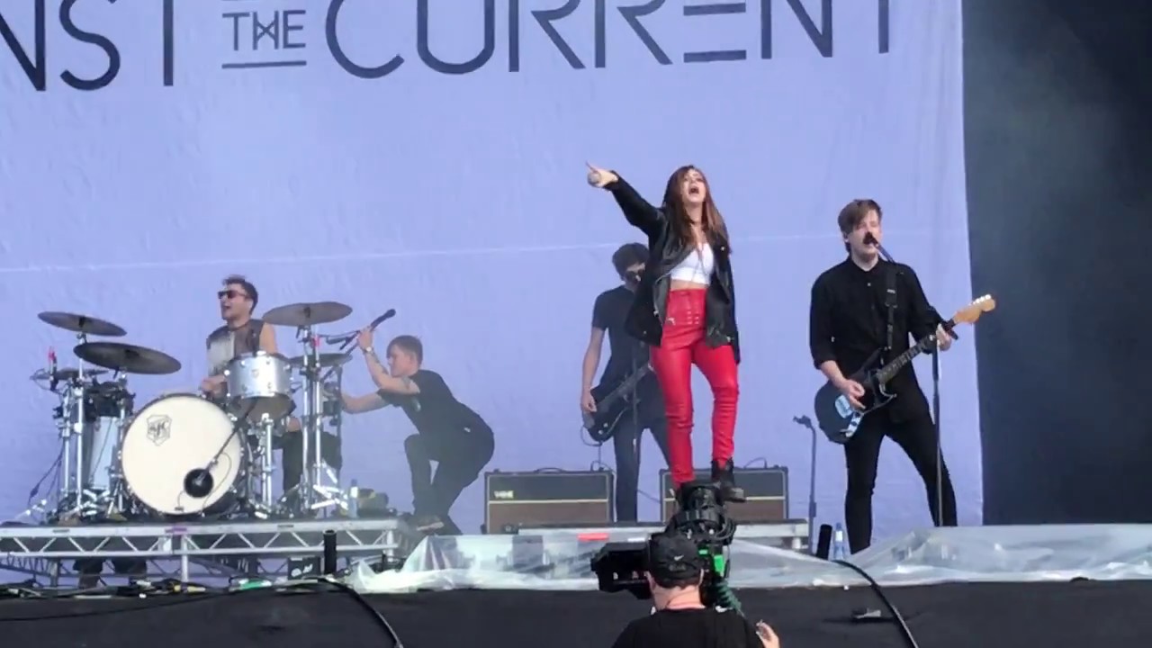 Against The Current 