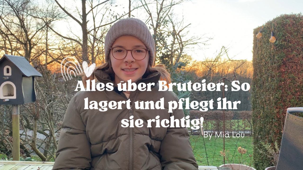 Alles &uuml;ber Bruteier:So lagert und pflegt ihr sie richtig!