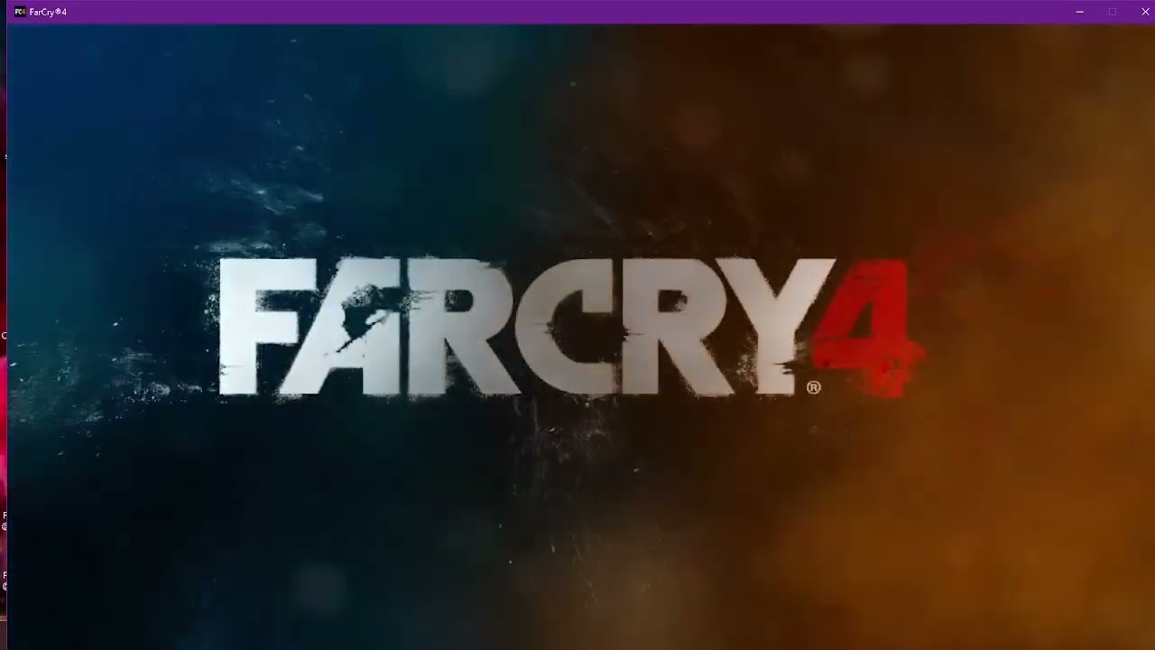 Farcry 4 Fatal error solution and Screen resolution error Fix in SINHALA