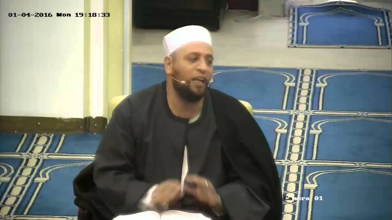 التوكل على الله - الدكتور رمضان عبد الرازق