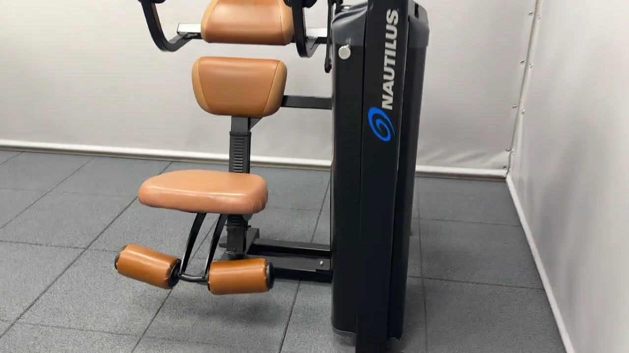 Nautilus Nitro EVO Abdominal