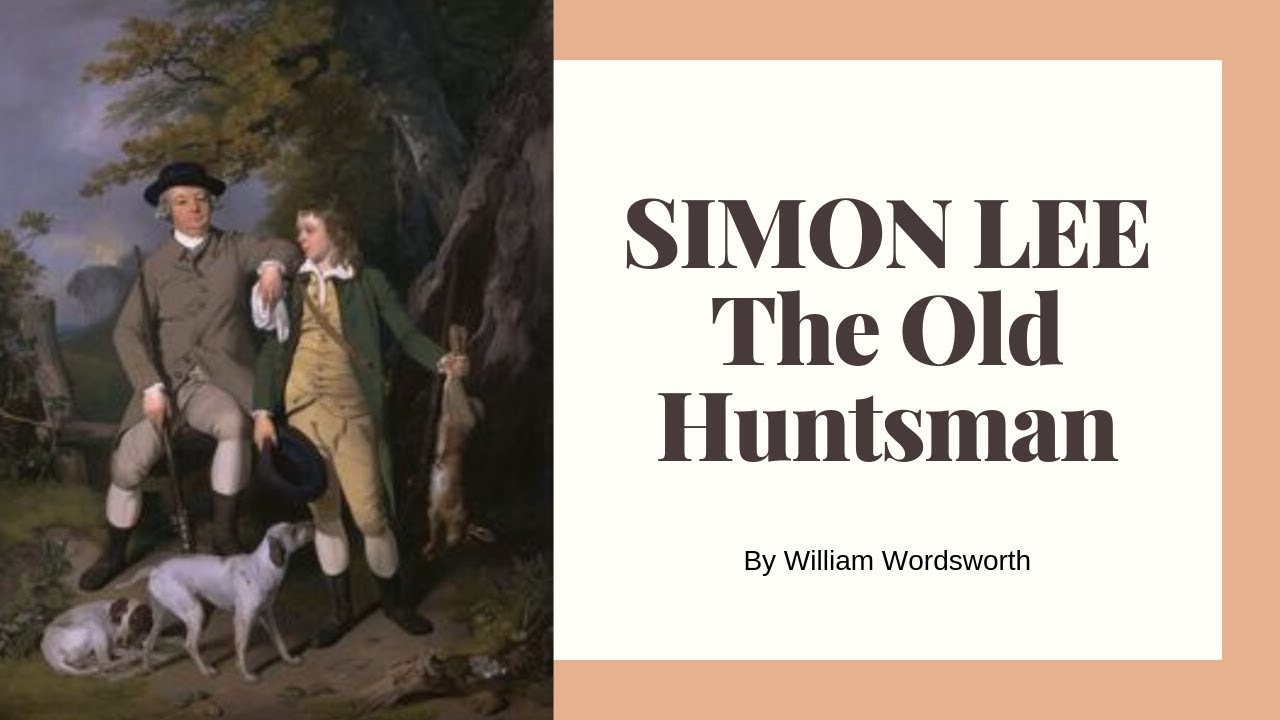 Simon Lee by William Wordsworth